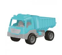 Dolu Fisher Price Tipper Truck in Blue Dolu Blue