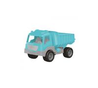 Dolu Fisher Price Tipper Truck in Blue Dolu Blue