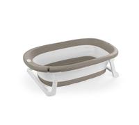 Dolu Foldable Baby Bath Tub - Stone Grey | Size: 1 Pack Dolu Multicolor 1 Pack