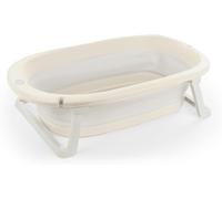 Dolu Foldable Baby Bathtub - Beige