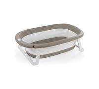 Dolu Foldable Baby Bathtub - Stone Grey