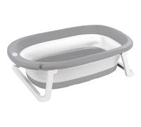 Dolu Foldable Kids Bathtub - Grey