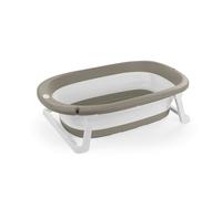 Dolu Folding Baby Bathtub - Stone Grey