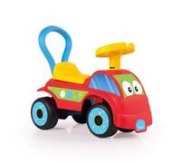 Dolu Foot to Floor Car- Red Baby Walker Ride On