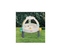 Dolu Fun Fountain Sand & Water Table - White Dolu White