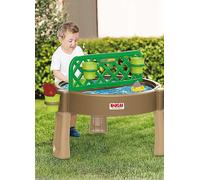 Dolu Gardening, Sand, Water Creativity Table 4 in 1 Sand