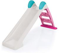 Dolu Indoor And Outdoor My First Pastel Slide For Children From 2 Years Toddler Slide Indoor Slide Kids Pink/white