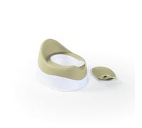 Dolu Infant Potty Trainer Comfortable & Ergonomic Design for Toddlers Potty Eco Green Kids Toilet Easy-to-Clean & Safe Potty Training Solution