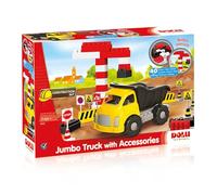 DOLU Jumbo Dumper Truck with Building Bricks - 40 Pieces