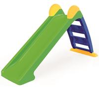 Dolu Junior Children's Fun Outdoor Garden Green Slide