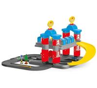 Dolu Kids 2 Level Toy Garage