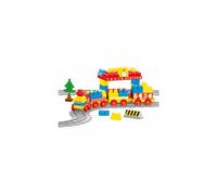 Dolu - Train Set, 89 Pieces (5082)