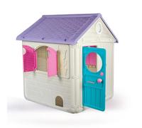 Dolu Kids My First Playhouse - White