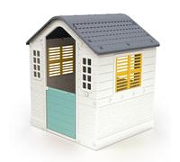 Dolu Kids Outdoor Playhouse - White