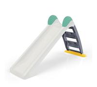 Dolu Kids Slide Indoor and Outdoors - White
