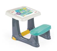 Dolu Kids Study Desk with Seat - Grey