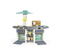 Dolu Kids Kitchen Play Set - Grey