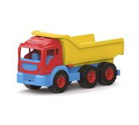 Dolu Large Tipper Truck = Red & Yellow