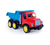 Dolu Large Truck - 83 Cm Red & Blue