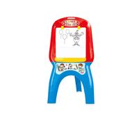 Dolu Multi Colour Foldable Jumbo Easel Kids Drawing Board Dolu Multicolor