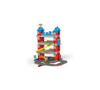 Dolu Multi-Storey Garage - 4 Levels
