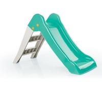 Dolu My First Garden Slide Medium For Kids For Children From 2 Years, Foldable , Green/white