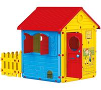 Dolu My First House with Fence