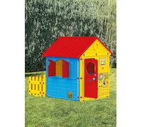 Dolu My First House With Fence