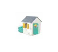DOLU My First House With Fence - White