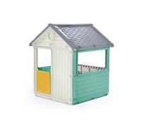 Dolu Kids My First Play House - White/Teal
