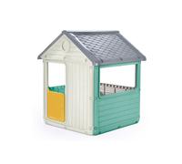 Dolu Kids My First Play House - White/Teal