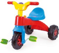 Dolu kids kids toddler my first pedal rike bike, motorcycle, tricycle scooter ride up.