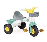 Dolu My First Trike Tricycle Ride 3 Wheeled Ride On Toy with Carry Baskets 24M+