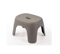 Dolu Nuvi Non Slip Step Up Stool Stone Grey Colour Dolu Multicolor