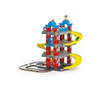 Dolu Play Garage With 4 Levels Petrol