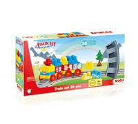 Dolu Railway for Children Train Set 36 Pieces Circle from 18 m