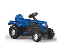 Dolu Ranchero Blue Pedal Powered Tractor Dolu Multicolor