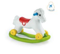 Dolu Rocking Horse with Wheels