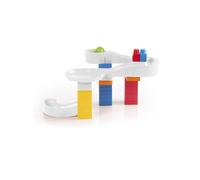 Dolu Rolling Ball Bricks Basic Toddler Filled Kids Bag Building Multi Colour