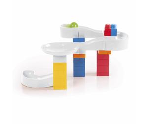 Dolu Rolling Ball Bricks Basic Toddler Filled Kids Bag Building Multi Colour