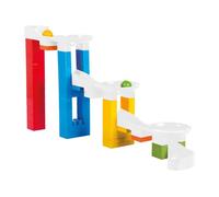 Dolu Rolling Ball Bricks XL in White Dolu White