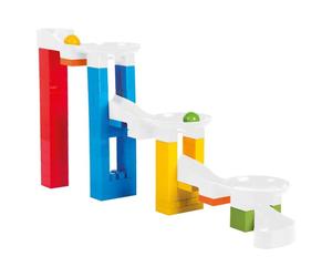 Dolu Rolling Ball Bricks XL in White Dolu White