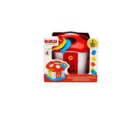 Dolu Shape Sorter Sweet House with Lockable Doors and Keys Baby Shape Sorter For Children From 12 Months Shapes Sorter House Shapes Colours Baby Shape Sorter Toy 12 Months