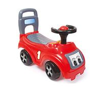 Dolu Sit and Ride Full Mini Ranger - Red