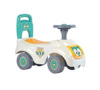 "DOLU Children's Sit n' Ride Push Along Car Vehicle Toy, Kids Ride on Toy, Push Toy for Kids | Ride on Car - White"