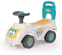 "DOLU Children's Sit n' Ride Push Along Car Vehicle Toy, Kids Ride on Toy, Push Toy for Kids | Ride on Car - White"