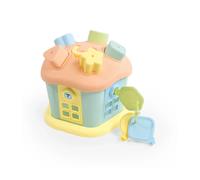 Dolu Sorter Sweet House with Lockable Doors