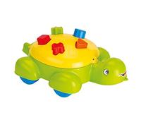 DOLU Speelgoed 6016 Turtle Shape Sorter