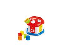 Dolu Sweet House Shape Sorter Kids Toddler Educational Interactive Toy
