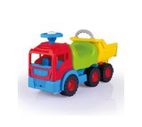 Dolu Tipper Truck Childrens Ride On Vehicle With Working Horn Dolu Multicolor
